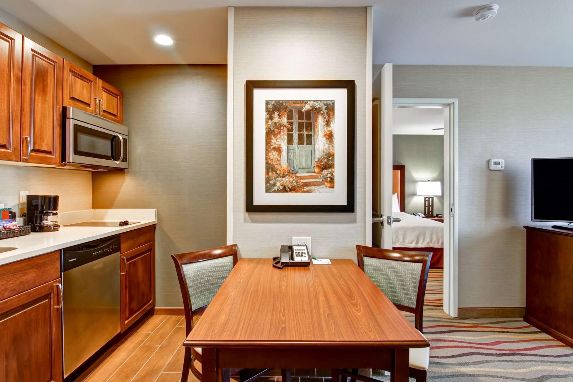 Homewood Suites By Hilton Richland Exteriér fotografie